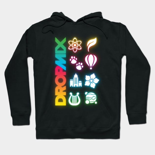 DropMix -Season 2 Tribute- Hoodie by spdy4